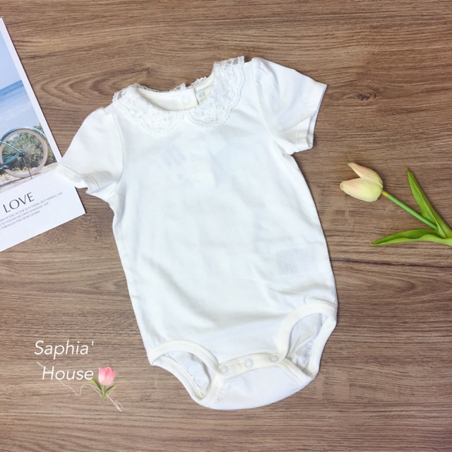 Body cổ ren HM auth chính hãng Us