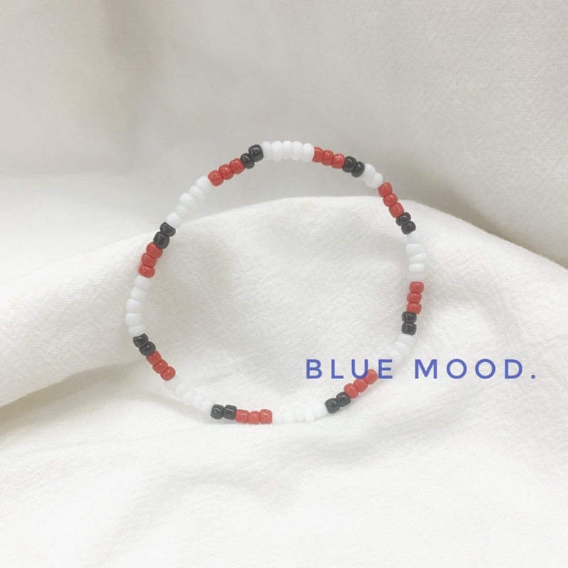 Vòng tay handmade hạt cườm Inspired YeonJun TXT