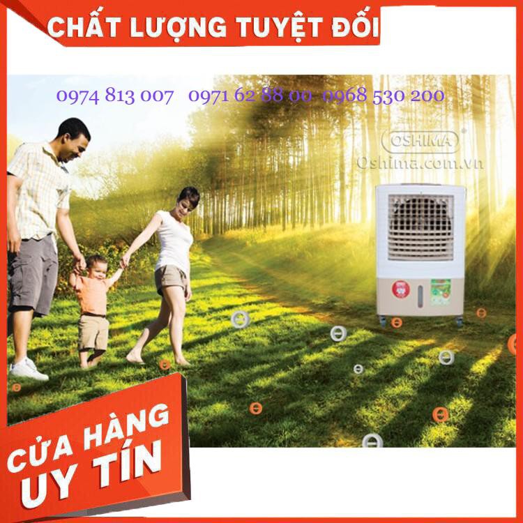 MÁY LÀM MÁT KHÔNG KHÍ OSHIMA OS180-5000 GIÁ CỰC SHOK