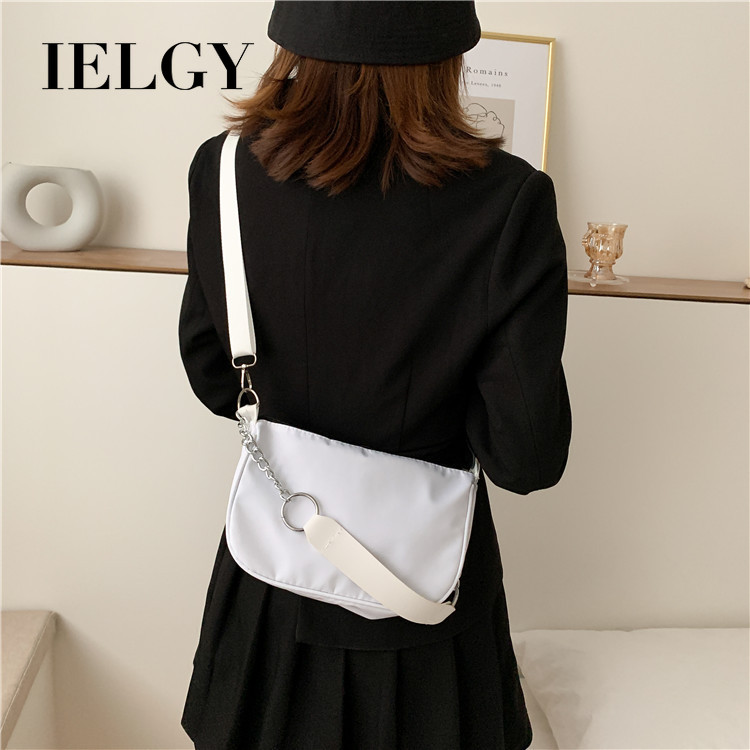 Túi đeo vai IELGY phong cách Hàn Quốc thời trang cho nữ