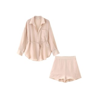Set sơ mi voan - Order inbox shop