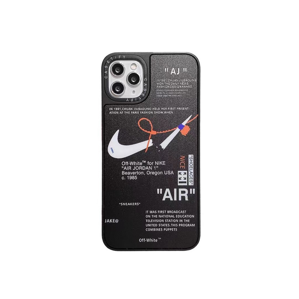 Ốp Điện Thoại Tpu Họa Tiết Thời Trang Cá Tính Cho Iphone12 / 12pro Max / 12mini / 11pro Max / 7plus / Xsmax / 8 / Xr | BigBuy360 - bigbuy360.vn