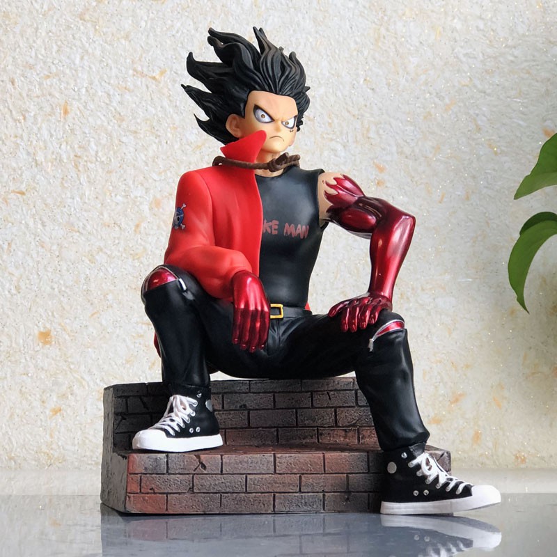 Mô hình One Piece - Figure Luffy Streetwear L013
