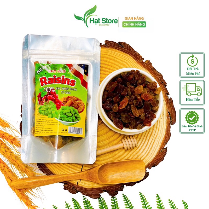 1Kg Nho Nâu Ấn Siêu Ngon Ngọt