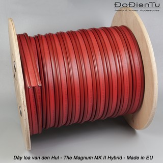 Dây loa van den hul - The Magnum Hybrid MK 2 | Phân Phối Chính Hãng | Made In Eu