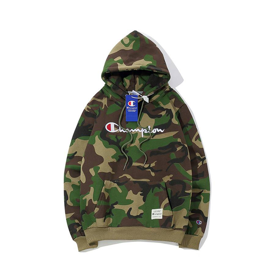áo hoodie  Reverse Weave Script Logo Hoodie