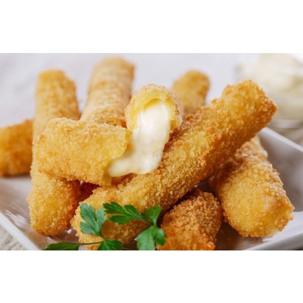 Phomai que/ Phô mai que Mozzarella Balan thơm ngon bổ rẻ, nhận sỉ lẻ cho các quán ăn vặt, trà chanh, trà sữa