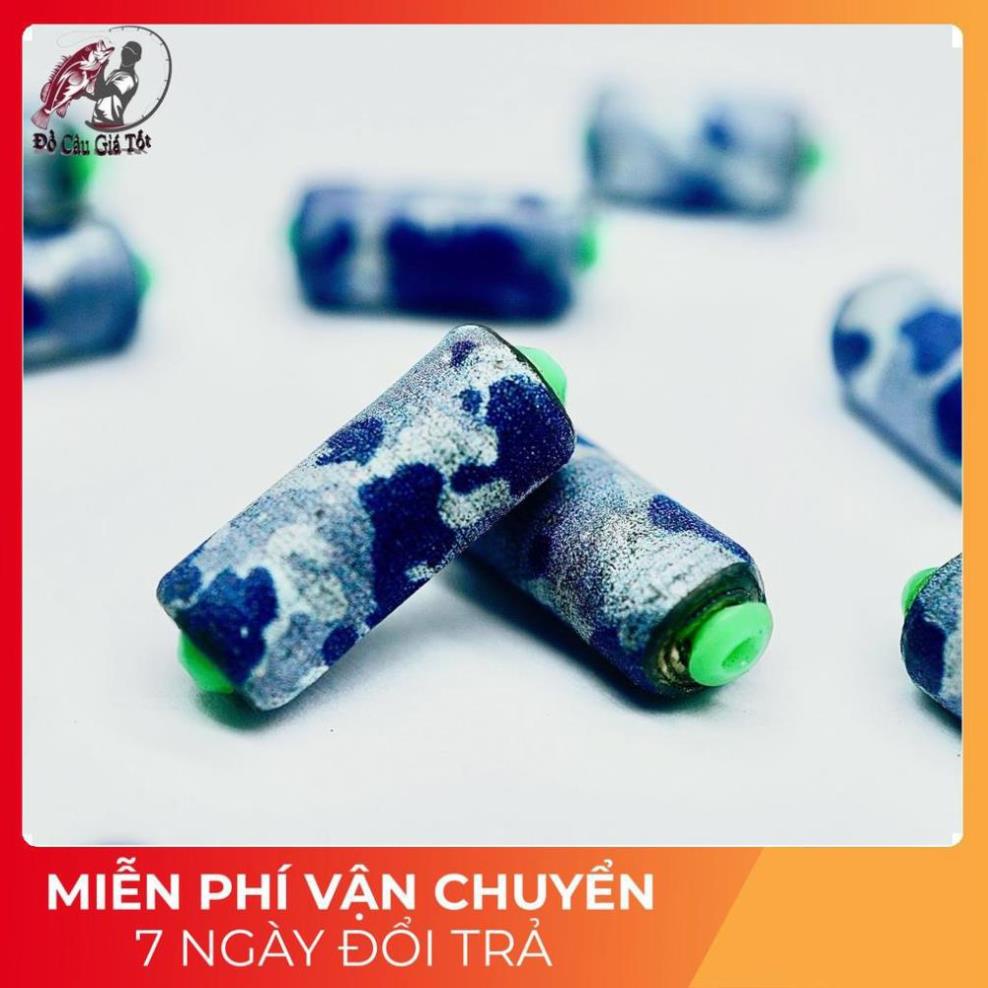 Chì Lá Câu Đài Tàng Hình, Chì Câu Đài Cao Cấp
