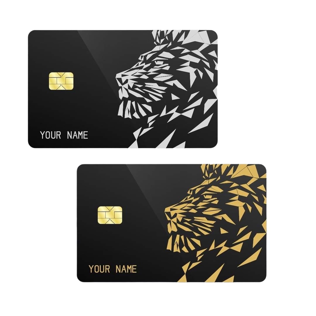 Custom thẻ ngân hàng atm, thẻ nhân viên