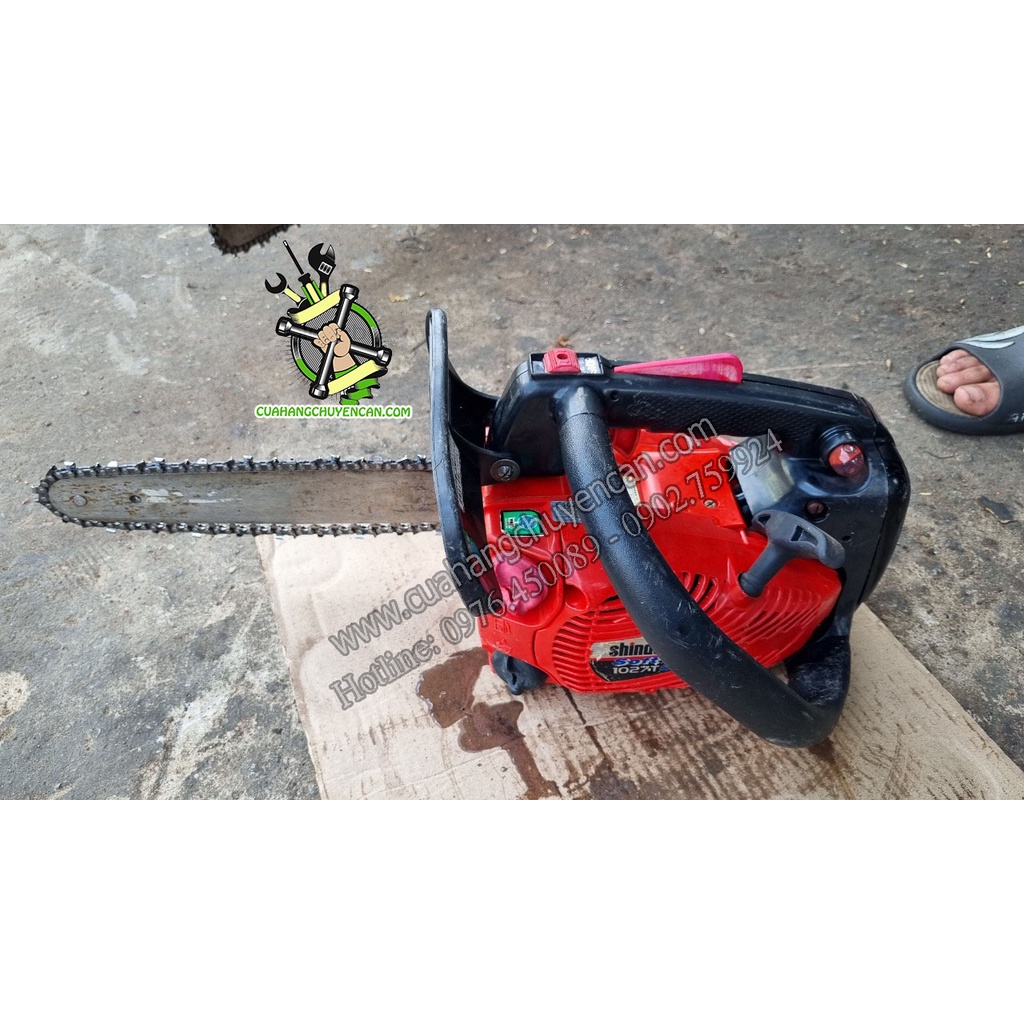 Máy Cưa Xích SHINDAIWA 1027, -Echo 270 260T MINI TAY CỤT