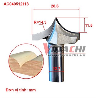 Mũi soi mũi tên tideway ac0405