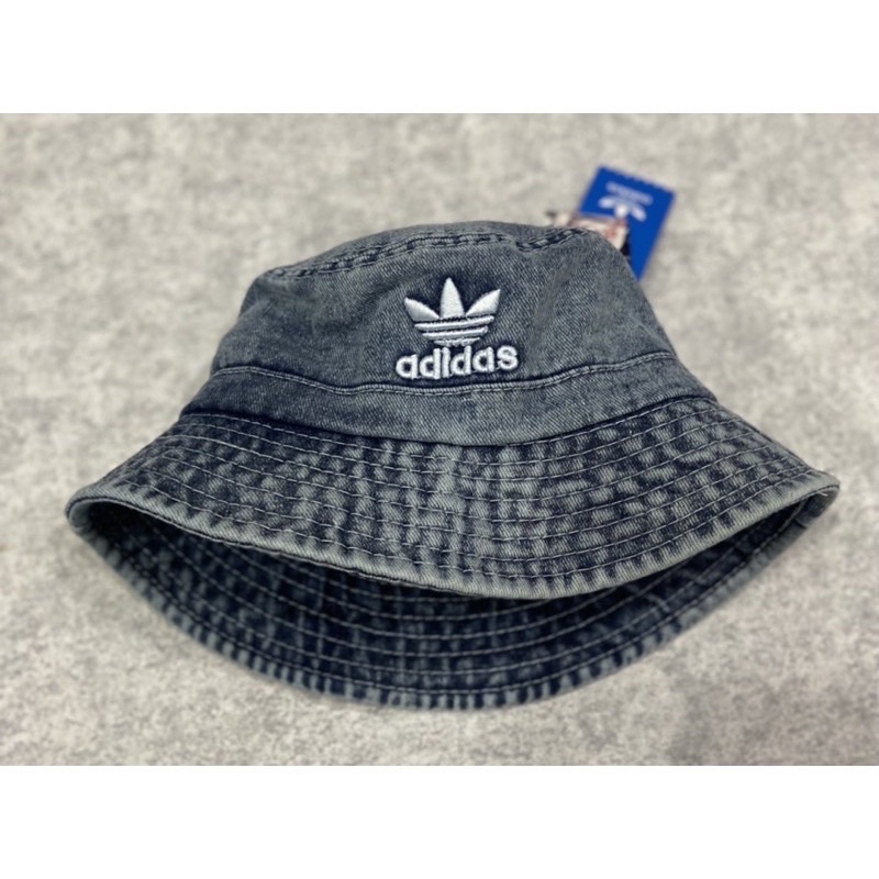 Nón Tai Bèo - Bucket Jean Adidas VNXK