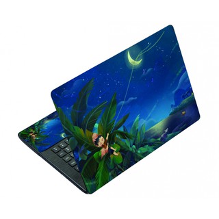 Mẫu dán Laptop Hoạt Hình LTHH - 367