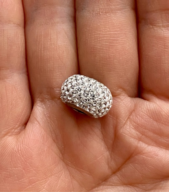 Charm Swarovski chính hãng 180101