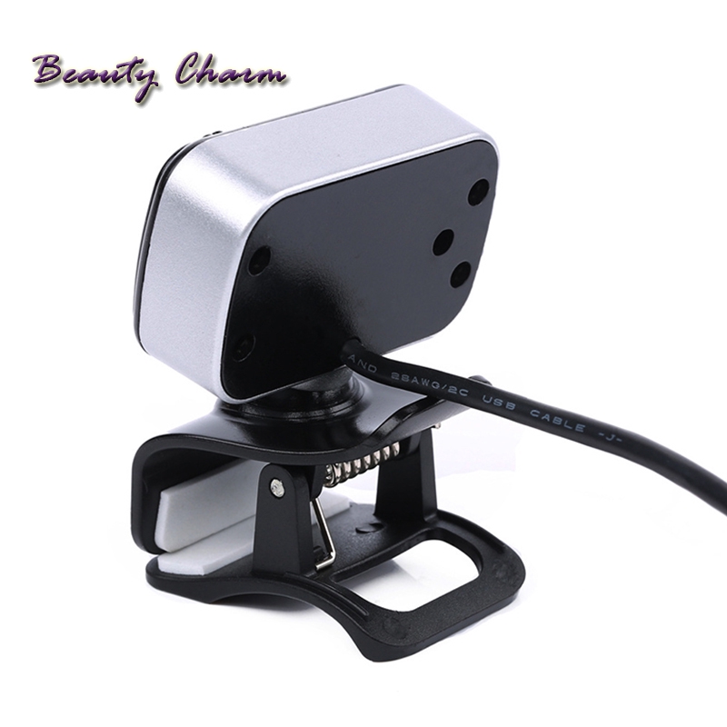 【Hàng mới về】 A72 Webcam HD 12M kèm mic có cho máy tính cho Window 2000 / XP / Win7 / Win8 / Vista 32bit | BigBuy360 - bigbuy360.vn