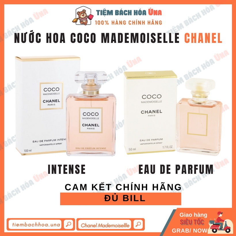 Nước hoa nữ Chanel COCO MADEMOISELLE