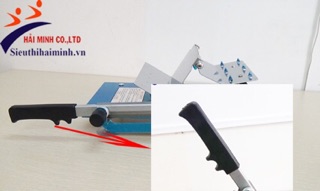 Máy thái thịt đông lạnh bằng tay