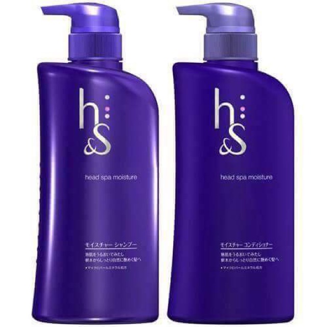 Dầu gội đầu trị gàu, ngứa H&S