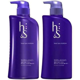 Dầu gội đầu trị gàu, ngứa H&S