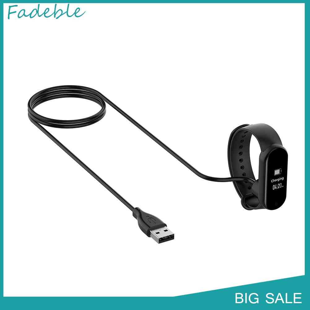 Dây Cáp Sạc USB 50cm Cho Đồng Hồ Thông Minh Xiaomi Mi Band 7