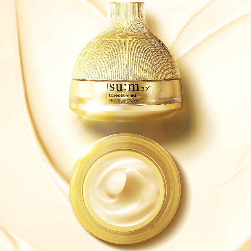 Kem mắt Su:m 37 LosecSumma Elixir Eye Cream 1ml/gói - Kem mắt Sum
