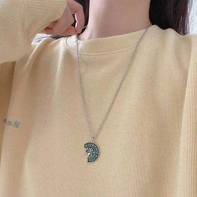Vòng cổ Thiết Kế Đơn Giản Cá Tính Cho Nam Và Nữ