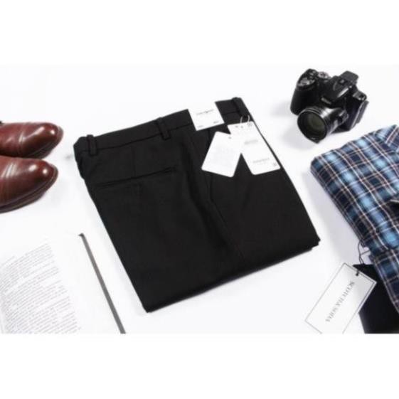 Quần tây nam dáng slimfit, chuẩn thiết kế hàn quốc, cực tôn dáng, lịch sự, trẻ trung | BigBuy360 - bigbuy360.vn