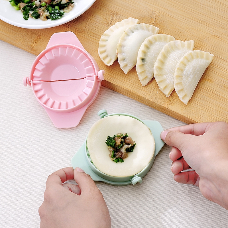 Khuôn Làm Bánh Xếp Tiện Lợi