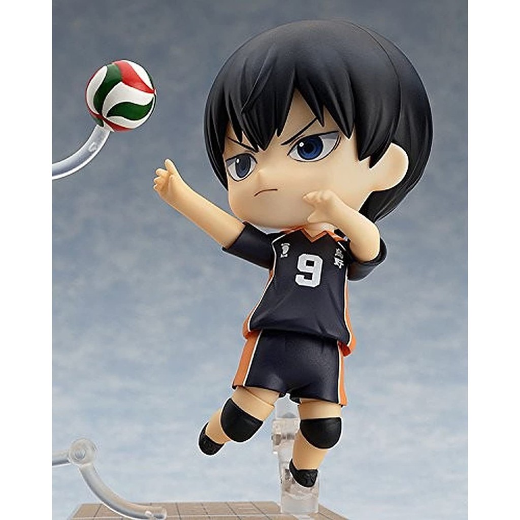 [Có Sẵn] Mô Hình Nendoroid Tobio Kageyama - Nendoroid 489 Haikyuu!!