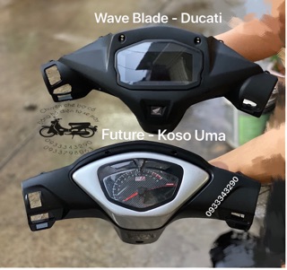 - Trọn Bộ Bợ Cổ Wave Blade - Ducati