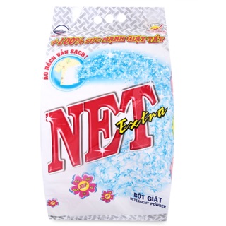 Thùng 2 gói Bột giặt Net Extra 5.5kg ( nguyên thùng)
