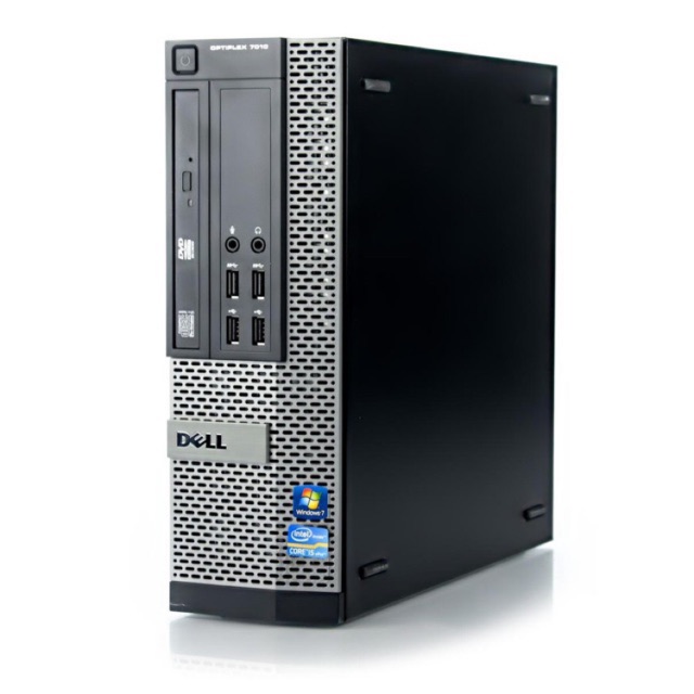 Dell 7010 Max Option, core i7 3770, ram 16gb