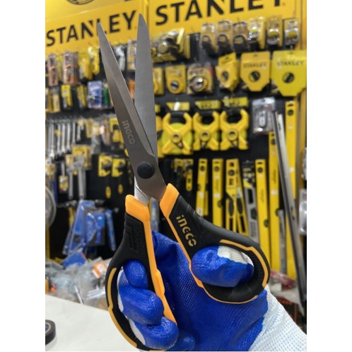 ĐỒ NGHỀ INGCO Kéo nhà bếp 225mm HSCRS822251