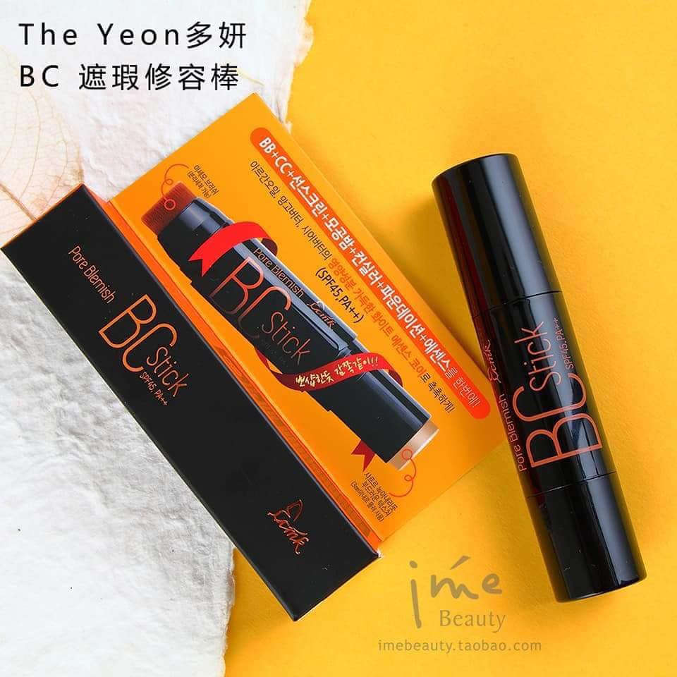 Kem nền dạng thỏi BC STICK