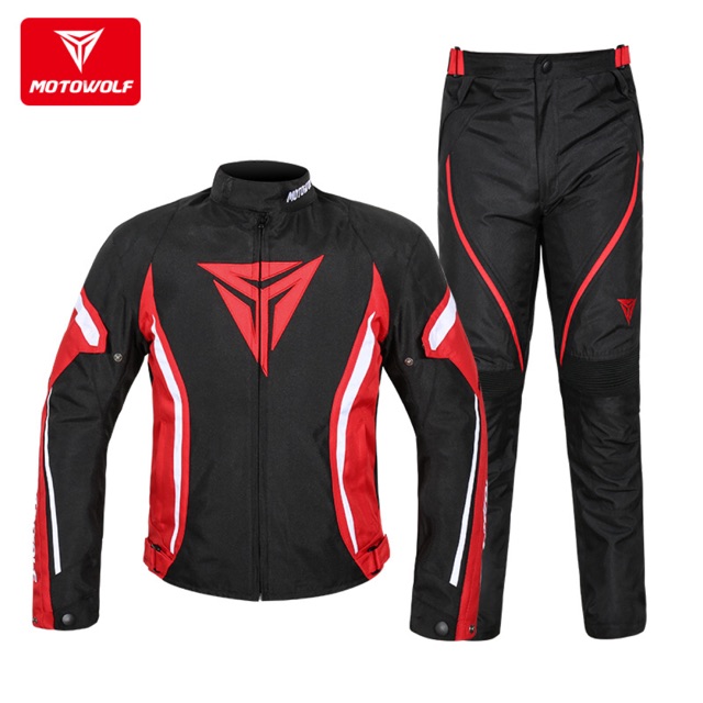 Áo bảo hộ MOTOWOLF chính hãng
