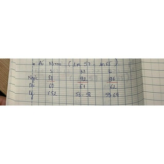 áo ba lỗ nữ trắng
