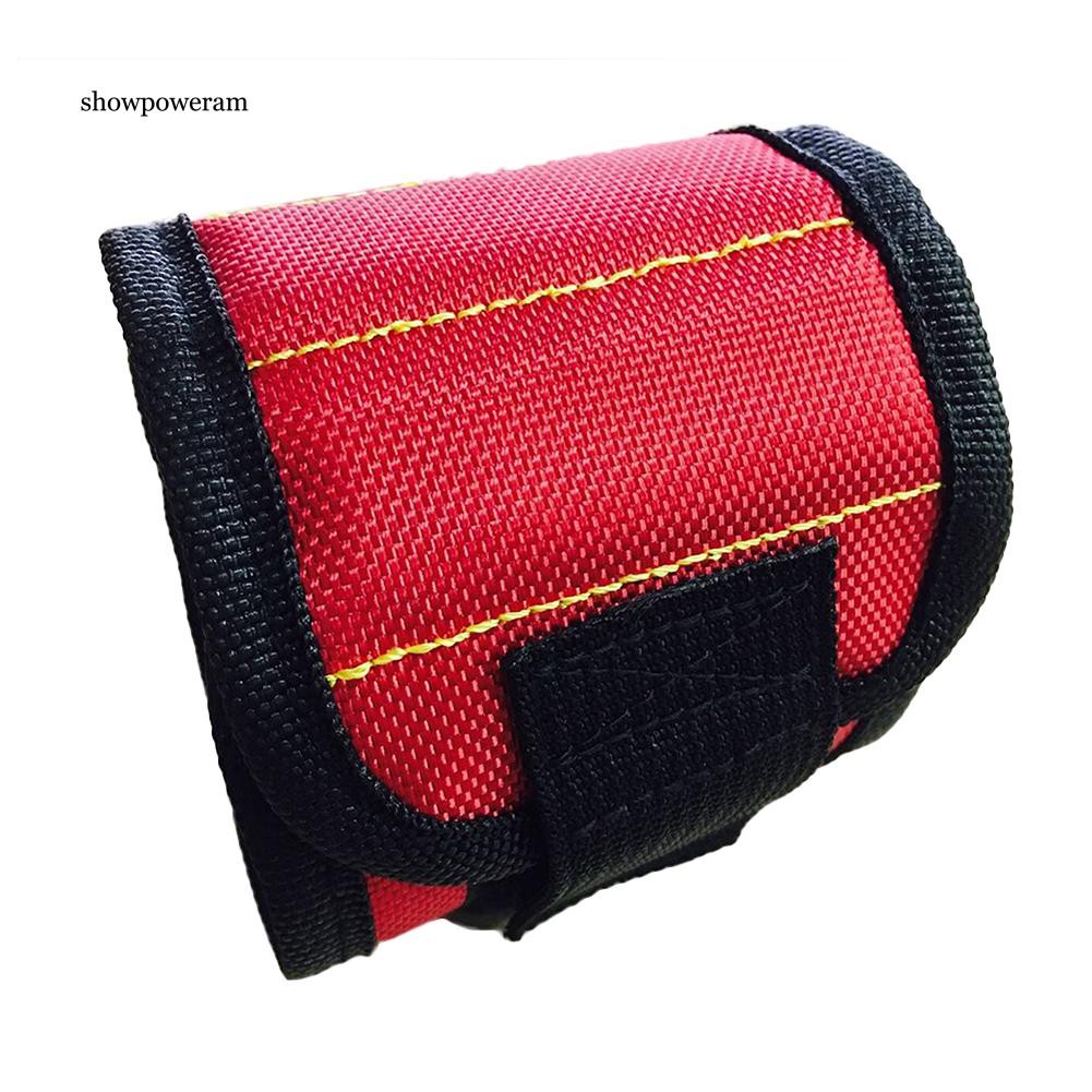 Dây nam châm đeo cổ tay giữ đinh vít tiện dụng