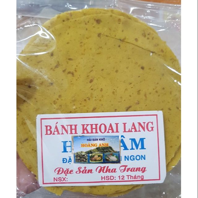 Bánh khoai lang 200g