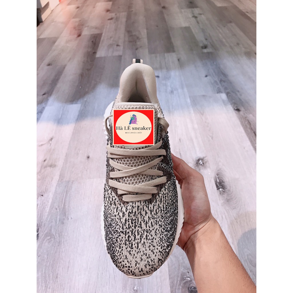 [Ảnh Thật - Freeship] Alphabounce RC Muối Tiêu Màu Mới Nhất Giày Chuẩn 1:1 Full Size 36 - 43