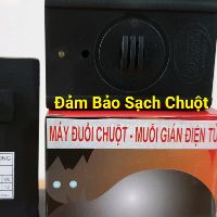 mayduoichuot Máy đuổi chuột