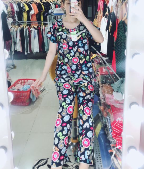 [Mã WA1606 giảm 15% đơn 99k] Bộ dài tole 2da TN (45-70kg) | BigBuy360 - bigbuy360.vn