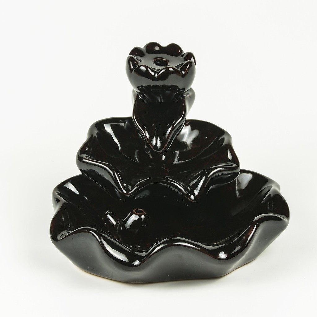 Thác Khói Trầm Hương Thác Trầm Khói Ngược Cao Cấp tặng 5 nụ trầm hương | BigBuy360 - bigbuy360.vn