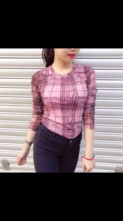 Combo Áo nhũ kẻ siêu hot hit