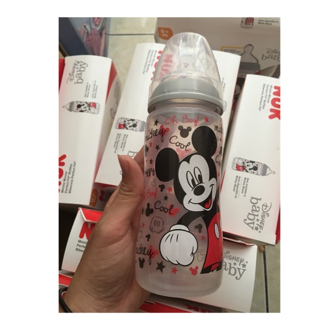 Bình sữa Nuk 300ml