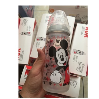 bình sữa Nuk 300ml
