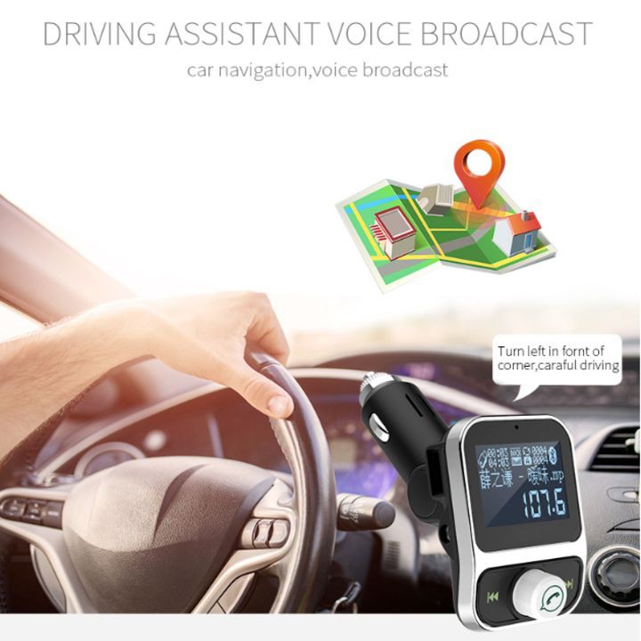 Tẩu nghe nhạc, kết nối bluetooth đàm thoại trên ô tô thương hiệu cao cấp Hyundai HY-88: Hàng Nhập Khẩu Chính Hãng