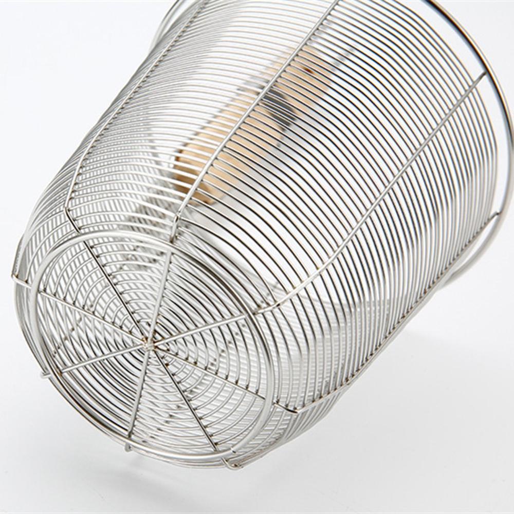 Rây Lọc Chiên Khoai Tây Bằng Thép Không Gỉ