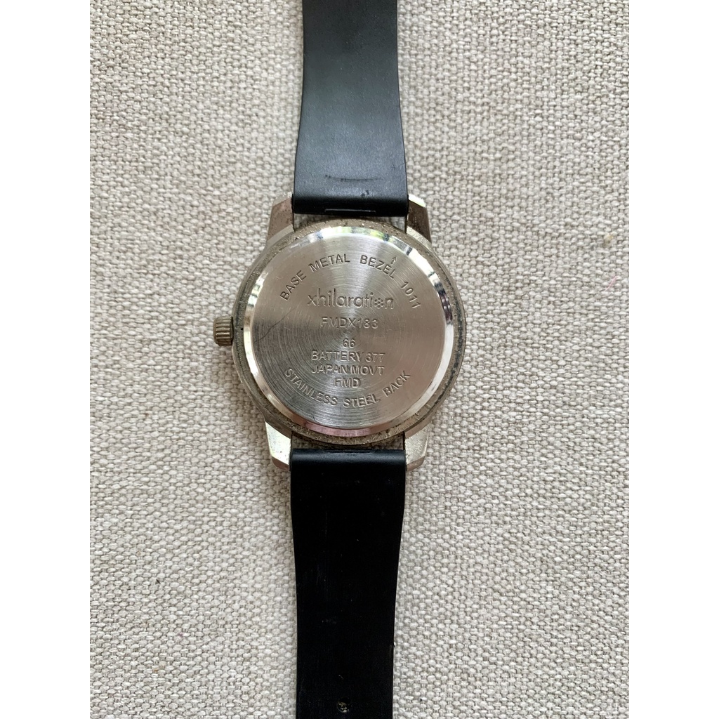 Đồng hồ Si Nhật - Nam - Xhilaration FMDX183