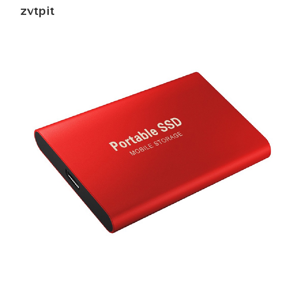 [ZVPT] Mini SSD 16TB External Hard Drive For Desktop Laptop Computer DSF