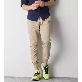 Quần Jogger Nam Kaki cao cấp màu rằn ri